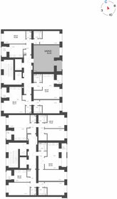 Квартира 35,5 м², 1-комнатная - изображение 3