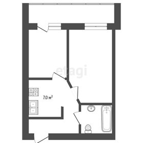 Квартира 37,2 м², 2-комнатная - изображение 1