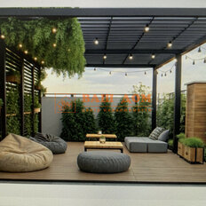 Квартира 64,7 м², 1-комнатная - изображение 4