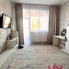 Квартира 39,8 м², 1-комнатные - изображение 1