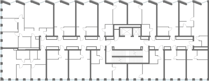 Квартира 62,2 м², 2-комнатные - изображение 2