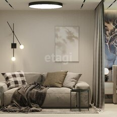 Квартира 55,3 м², 2-комнатная - изображение 3