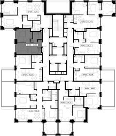 Квартира 36,4 м², 1-комнатная - изображение 2
