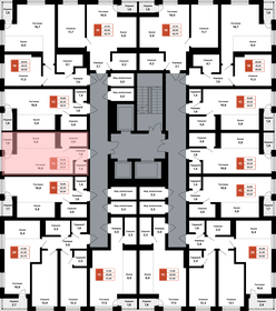 Квартира 30,2 м², студия - изображение 2