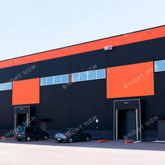 1150 м², склад - изображение 3