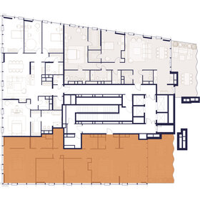 Квартира 190,9 м², 4-комнатная - изображение 2