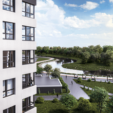 Квартира 54 м², 2-комнатная - изображение 3