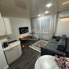 Квартира 26 м², студия - изображение 1