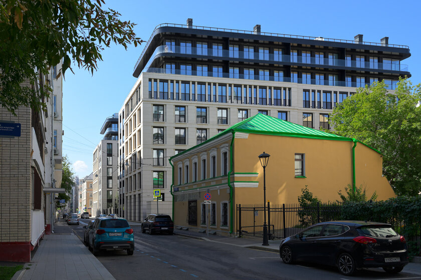 134,3 м², 3-комнатная квартира 711 889 984 ₽ - изображение 24
