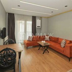 Квартира 39 м², 1-комнатные - изображение 5