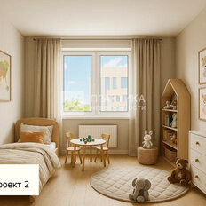 Квартира 107 м², 3-комнатная - изображение 4