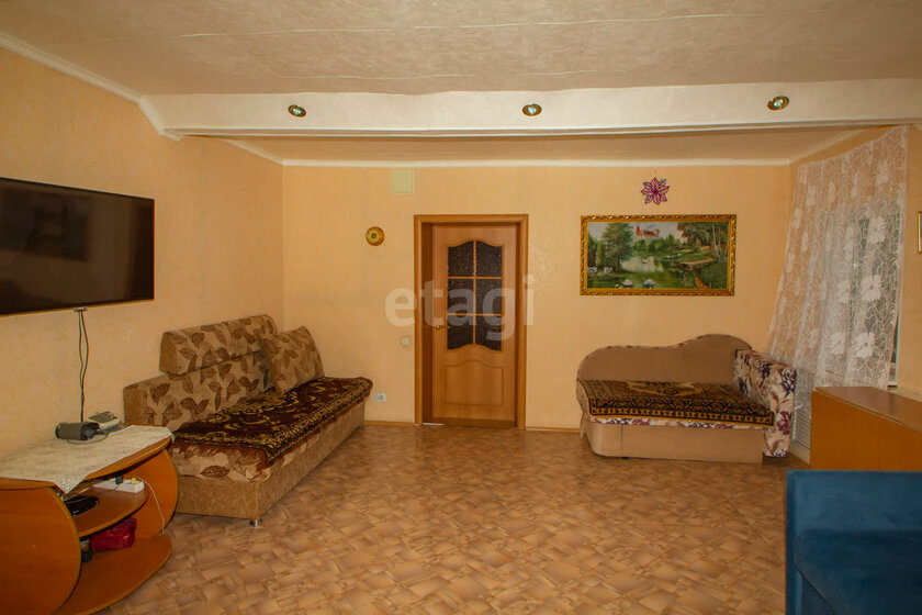 80 м² дом, 10,7 сотки участок 6 150 000 ₽ - изображение 51