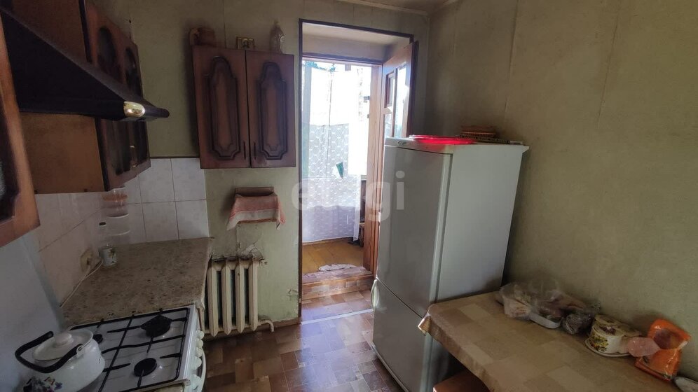 48,8 м², 3-комнатная квартира 3 300 000 ₽ - изображение 58