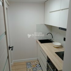 Квартира 37 м², 1-комнатная - изображение 3