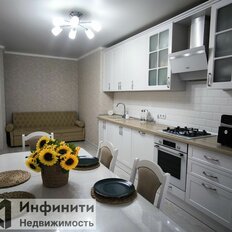 Квартира 92,7 м², 3-комнатная - изображение 1