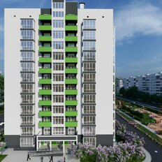 Квартира 39,8 м², 1-комнатная - изображение 5