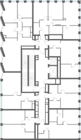 Квартира 46,1 м², 1-комнатные - изображение 2