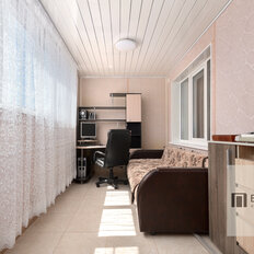 Квартира 55,6 м², 1-комнатная - изображение 4