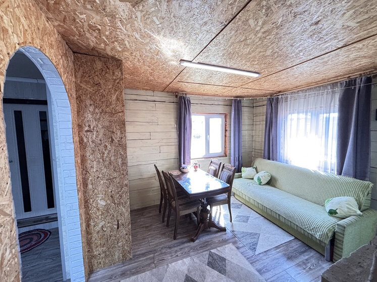110 м² дом, 6,9 сотки участок 11 850 000 ₽ - изображение 44
