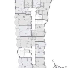 Квартира 28,8 м², студия - изображение 2