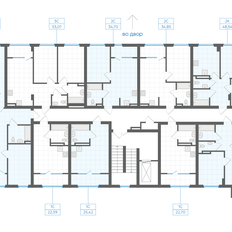 Квартира 25,4 м², студия - изображение 3