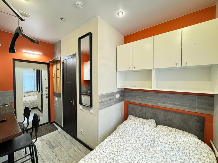 23 м², апартаменты-студия 94 500 ₽ в месяц - изображение 49