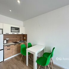 Квартира 34 м², 1-комнатная - изображение 1