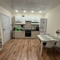 Квартира 36,8 м², 1-комнатная - изображение 3