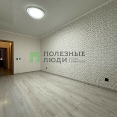 Квартира 56,6 м², 2-комнатная - изображение 5