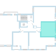 Квартира 34 м², 1-комнатная - изображение 3