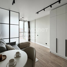 Квартира 22,5 м², студия - изображение 2
