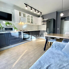 Квартира 50,3 м², 1-комнатная - изображение 3