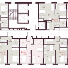 Квартира 28,8 м², студия - изображение 3