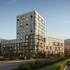 Квартира 40,9 м², 1-комнатная - изображение 3