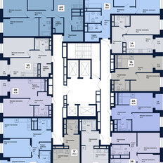 Квартира 31,8 м², студия - изображение 3