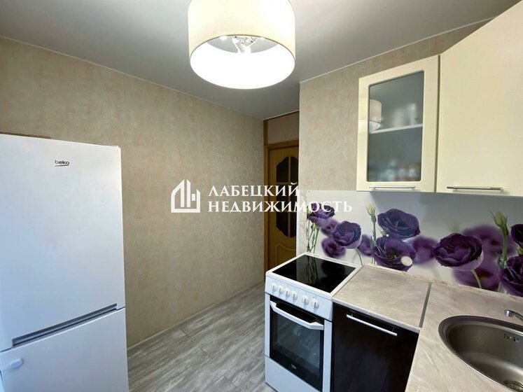 37,5 м², 1-комнатная квартира 9 637 500 ₽ - изображение 19