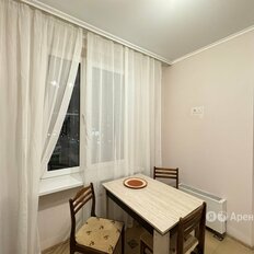 Квартира 39 м², 1-комнатная - изображение 4