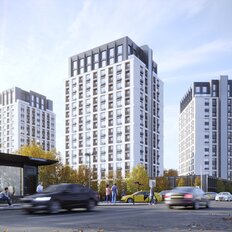 Квартира 68,4 м², 2-комнатная - изображение 4