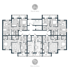 Квартира 37,4 м², 1-комнатная - изображение 3