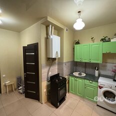 Квартира 27 м², 1-комнатная - изображение 4