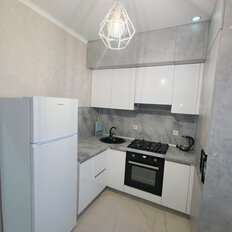 Квартира 30 м², 1-комнатная - изображение 3