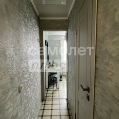 Квартира 33,5 м², 1-комнатная - изображение 4