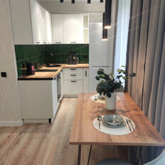 Квартира 36,6 м², 1-комнатная - изображение 1