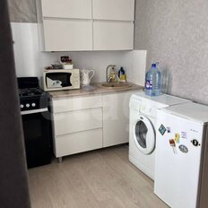 Квартира 33 м², 1-комнатная - изображение 5