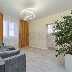 Квартира 58,6 м², 2-комнатная - изображение 2
