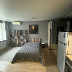 Квартира 26,6 м², студия - изображение 5