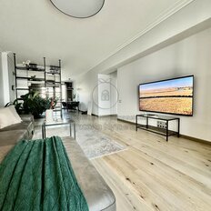 Квартира 94 м², студия - изображение 4