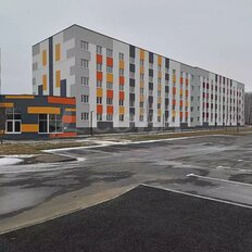 Квартира 57,3 м², 1-комнатная - изображение 2