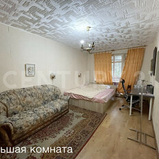 Квартира 72,9 м², 3-комнатная - изображение 4