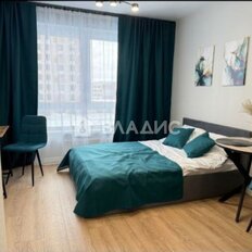 Квартира 20 м², студия - изображение 1